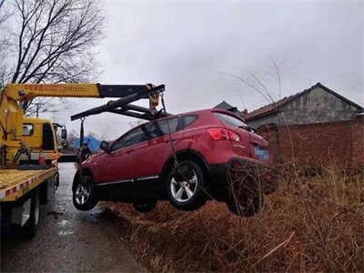 汉阴楚雄道路救援